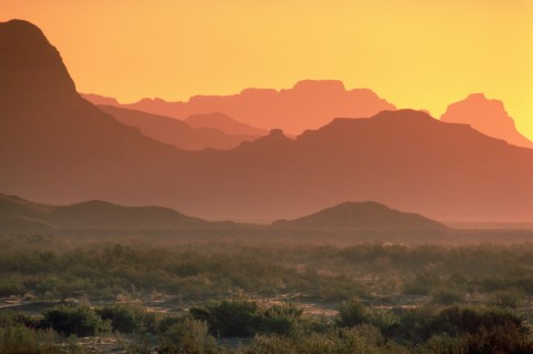 7 Natural Wonders Unique To The Lone Star State That Should Be On Everyone's Texas Bucket List