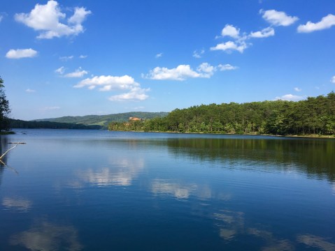 There's Almost Nothing In Life A Day On Kentucky's Lake Cumberland Can't Cure