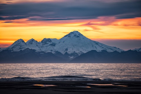 The Most Remote Lake In Alaska Is Also The Most Peaceful