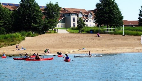 8 Stunning Iowa Beaches That Look And Feel Like The Ocean