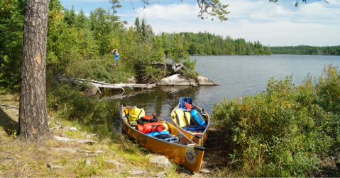 The Most Remote Lake In Minnesota Is Also The Most Peaceful