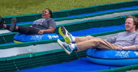 The Downhill Summer Tubing Adventure In Tennessee That’s Unlike Any Other