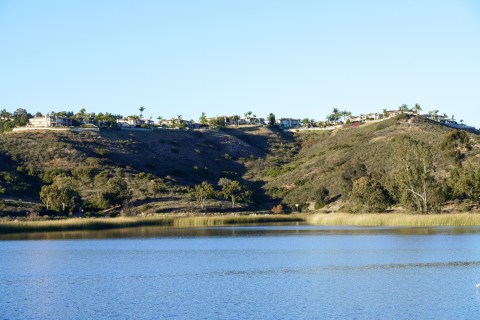 Southern California’s Most Easily Accessible Lake Is Hiding In Plain Sight In The Scripps Ranch Community