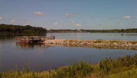 The Most Remote Lake In Iowa Is Also The Most Peaceful