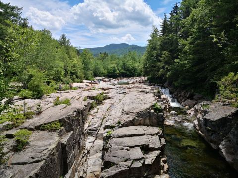 Spend Three Days On Three Gorge Trails On This Weekend Road Trip In New Hampshire