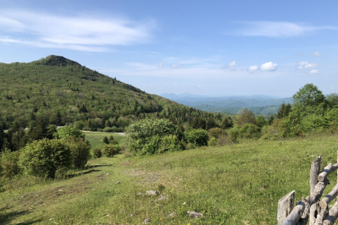 You Can See All 4 Of Virginia's Highest Mountains At This One Secluded Recreation Area