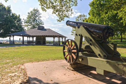 The Most Underrated Kentucky State Park, Columbus-Belmont State Park Makes For A Perfect Day Trip