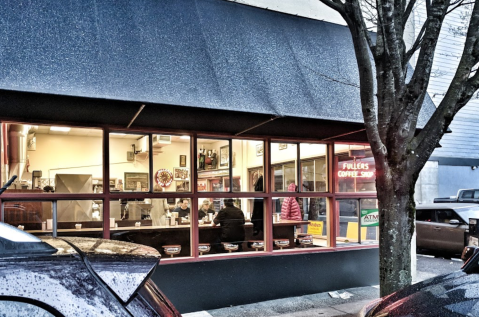 Grab A Full Breakfast On A Dime At This Classic Portland Diner That's Been Around Since 1947