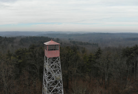 This State Park In Ohio Is So Little Known, You'll Practically Have It All To Yourself