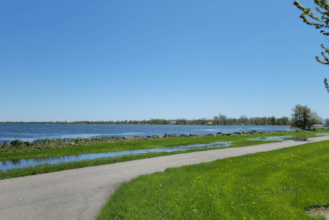 There's Almost Nothing In Life A Day On Ohio's Indian Lake Can't Cure