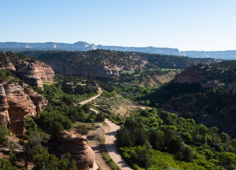 The Largest No-Kill Animal Sanctuary In The U.S. Is In Utah, And It's Magical