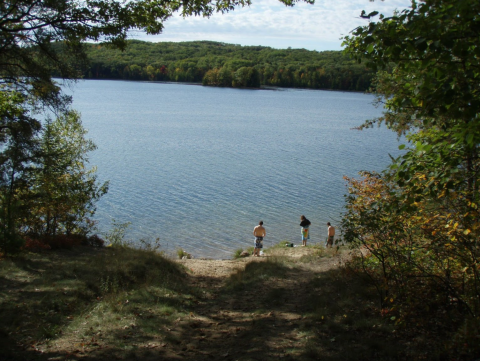 The Most Remote Lake In Michigan Is Also The Most Peaceful