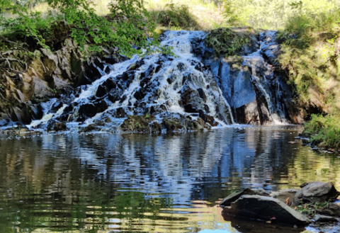 Few People Know There’s A Mystical Area Where Lava Once Flowed In Virginia