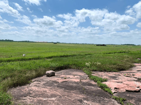 The 23-Mile Rock Outcrop In Minnesota That Still Baffles Archaeologists To This Day