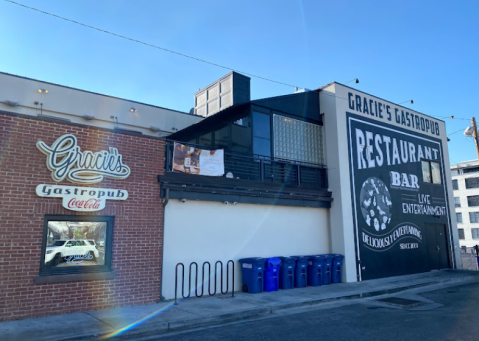 The Rooftop Bar In Utah, Gracie’s, Is The Perfect Spot To Grab A Drink On A Hot Day