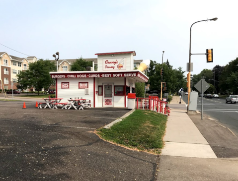 These 5 Ice Cream Parlors Have The Best Soft Serve In Minnesota