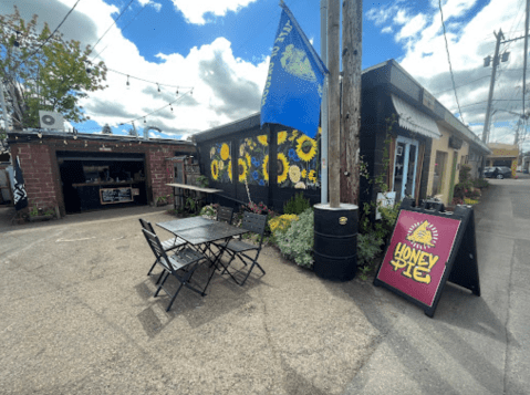 A Classic Pizzeria In Newberg, Oregon, Honey Pie Pizza Is A Beloved Neighborhood Pizza Joint