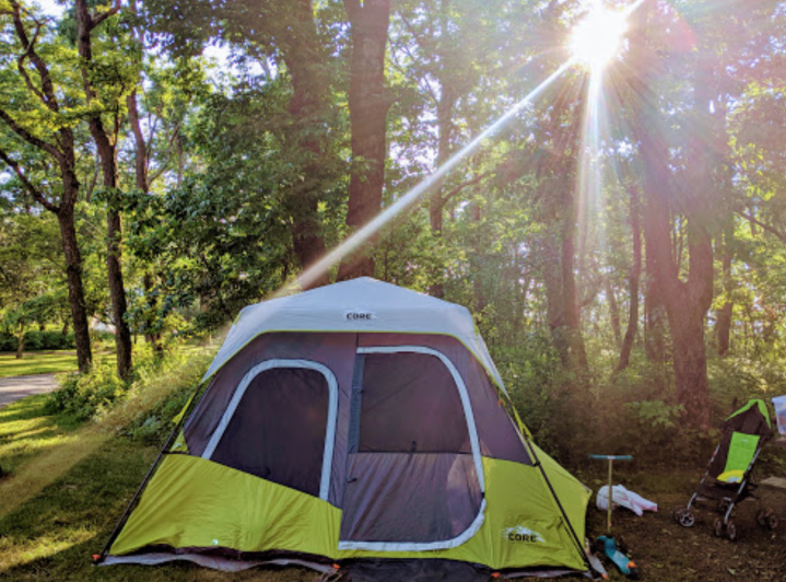 Campgrounds In Virginia