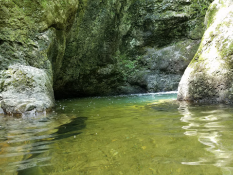 The Clearest Natural Pool In Connecticut, Indian Well, Is Almost Too Beautiful To Be Real