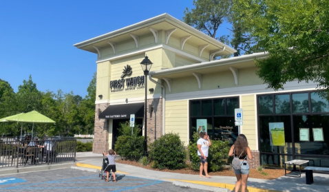 The Massive Brunch Plates At This Iconic South Carolina Restaurant Are The Perfect Way To Start Your Day