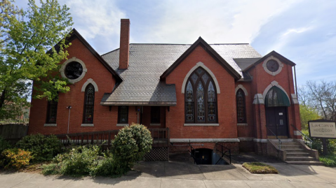 This Upscale Restaurant In A Former North Carolina Church Offers An Unforgettable Dining Experience