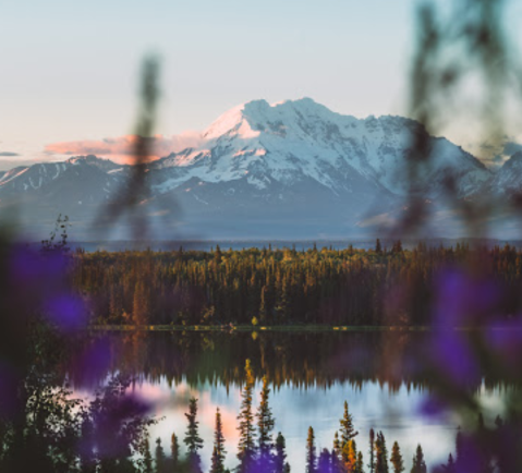 Spend Three Days In Three National Parks On This Weekend Road Trip In Alaska