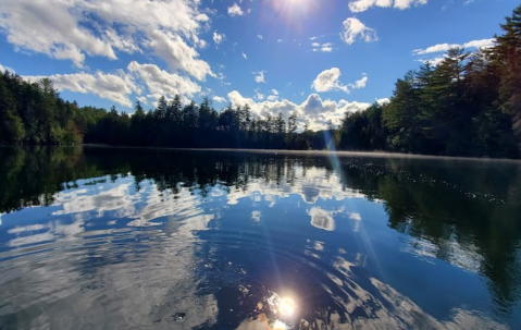 This State Park In Vermont Is So Little Known, You’ll Practically Have It All To Yourself