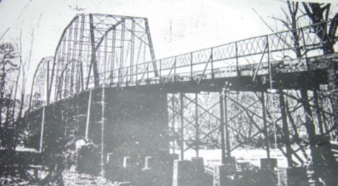 Most People Have No Idea This Hundred-Year-Old Underwater Bridge In South Carolina Even Exists