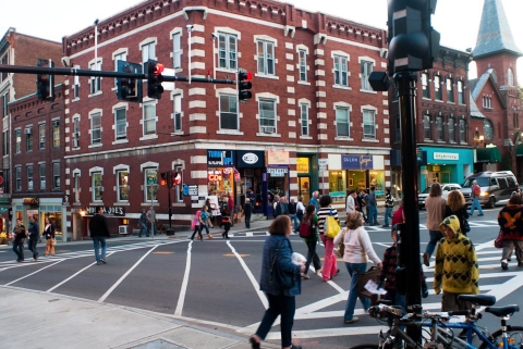 The One Small Town In Vermont With Delicious Pizza On Every Corner