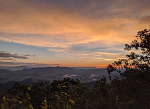 The Georgia Lookout Point With Majestic Views Year-Round