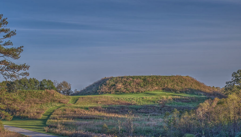 The Under Water Earthwork In South Carolina That Still Baffles Archaeologists To This Day