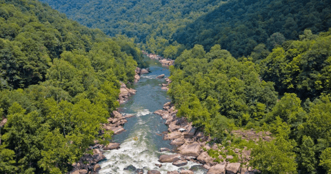 17 Epic River Expeditions Across The U.S. That Are Worthy Of Your Bucket List