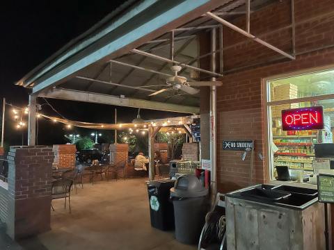 The Middle-Of-Nowhere General Store With Some Of The Best Beef And Seafood In North Carolina