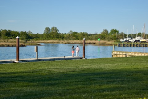 Maryland's Most Beautiful Waterfront Resort Is The Perfect Place For A Relaxing Getaway