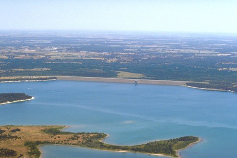 The Most Remote Lake In Texas Is Also The Most Peaceful