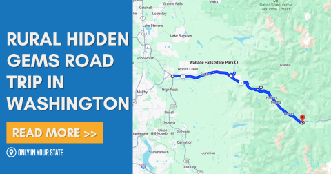 This Rural Road Trip Will Lead You To Some Of The Best Countryside Hidden Gems In Washington