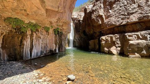 Incredible Waterfall