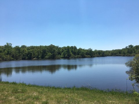 There's Almost Nothing In Life A Day On Texas' Sullivan Lake Can't Cure