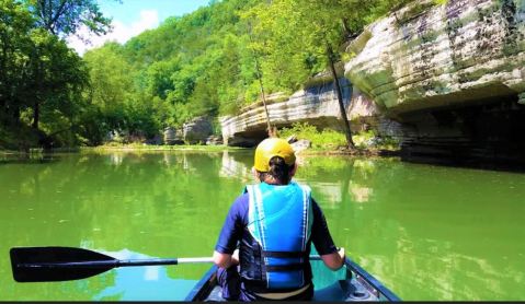 This State Park In Arkansas Is So Little Known, You'll Practically Have It All To Yourself