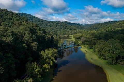 This State Park In West Virginia Is So Little Known, You'll Practically Have It All To Yourself