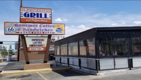 The Massive Brunch Plates At This Iconic New Mexico Restaurant Are The Perfect Way To Start Your Day