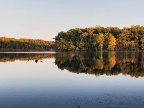 There's Almost Nothing In Life A Day On Illinois' Lake of Egypt Can't Cure