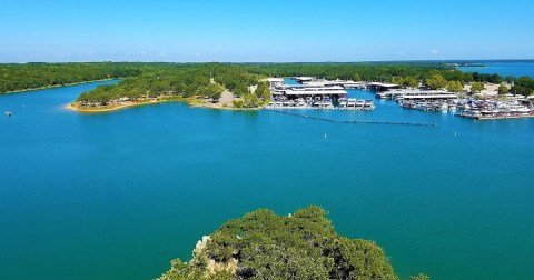 10 Gorgeous Lakes in Oklahoma That You Must Check Out This Summer