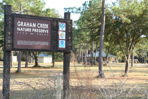 This Little-Known Preserve Is Practically A Sanctuary For Alabama Nature Lovers