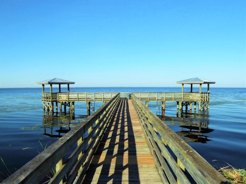 The Most Remote Lake In Florida Is Also The Most Peaceful