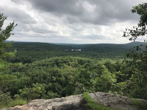 The Statewide Midstate Trail Is A Hike You Can Take From Nearly Any Corner Of Massachusetts