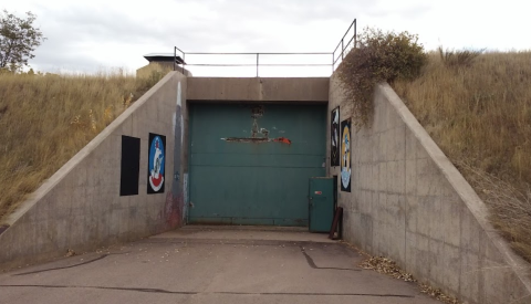 The Abandoned Atlas E. Missile Site In Colorado Is Being Called One Of The Eeriest Places In America