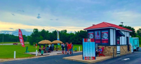 A Trip To Cactus Cones In Oklahoma Will Make You Feel Like A Kid Again