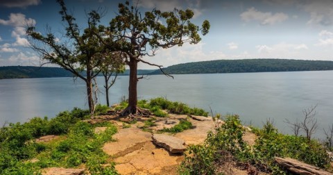 This State Park In Oklahoma Is So Little Known, You'll Practically Have It All To Yourself