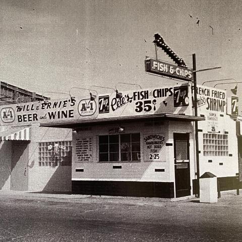 People Will Drive From All Over Arizona To Pete's Fish & Chips For The Nostalgia Alone